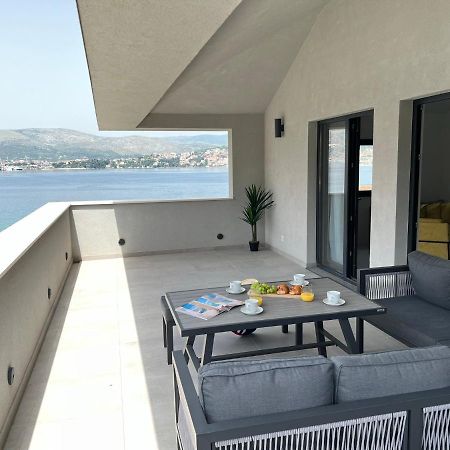 Beachfront House Olbia With Private Parking トロギール エクステリア 写真