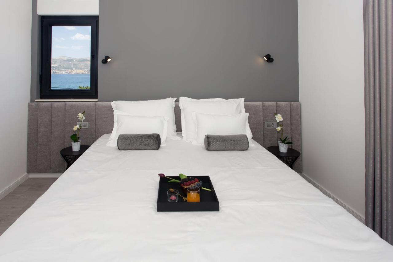 Beachfront House Olbia With Private Parking トロギール エクステリア 写真