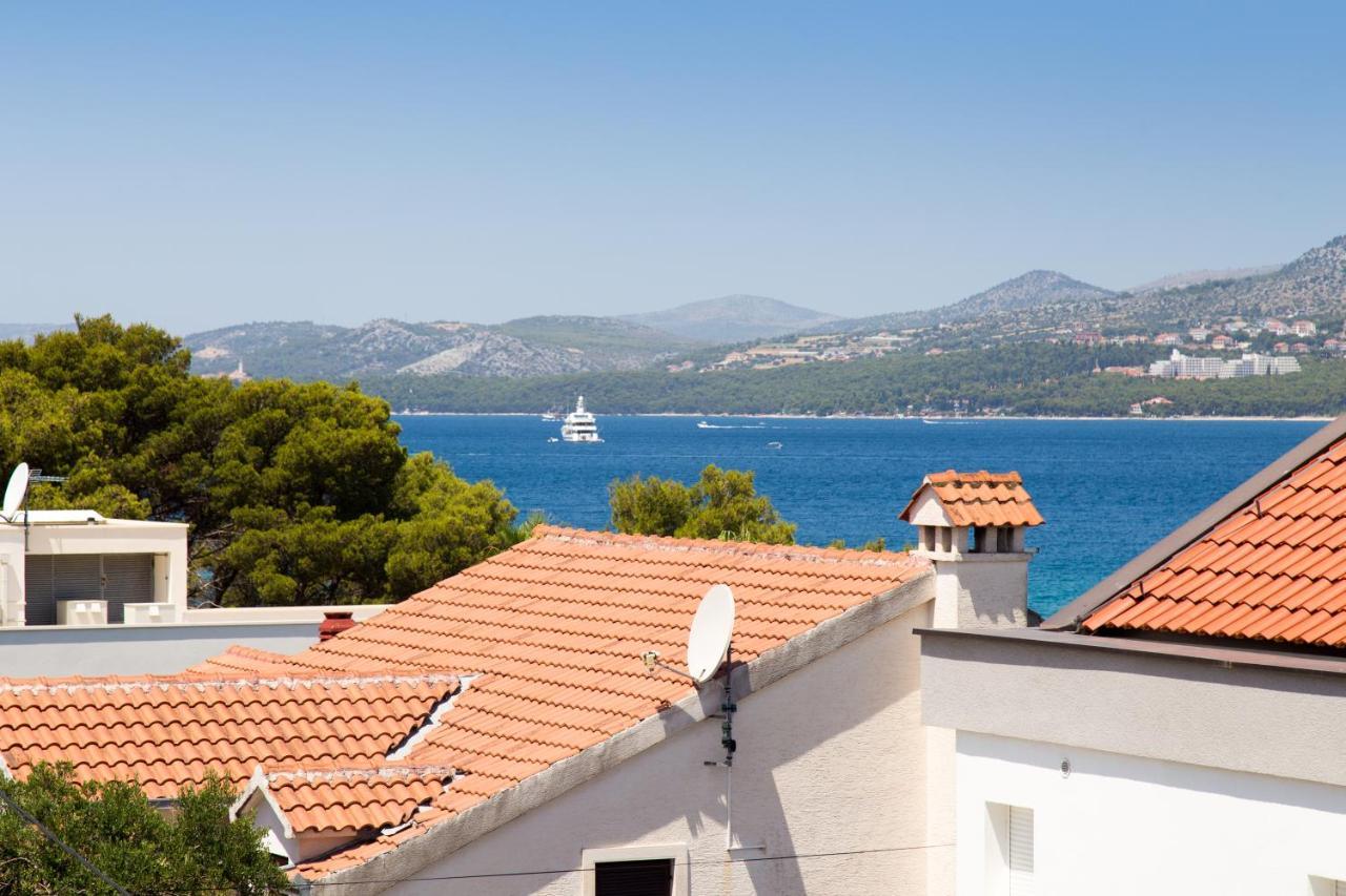 Beachfront House Olbia With Private Parking トロギール エクステリア 写真