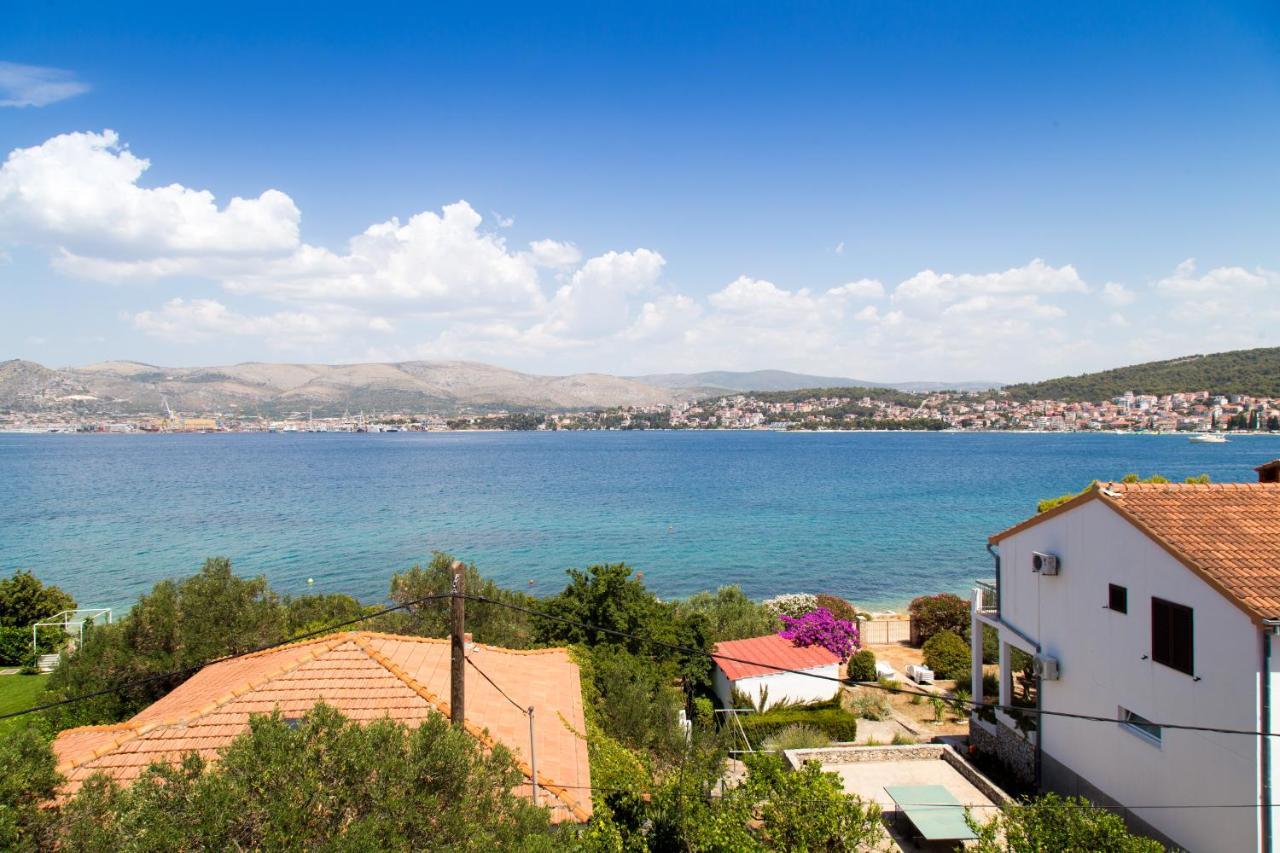 Beachfront House Olbia With Private Parking トロギール エクステリア 写真