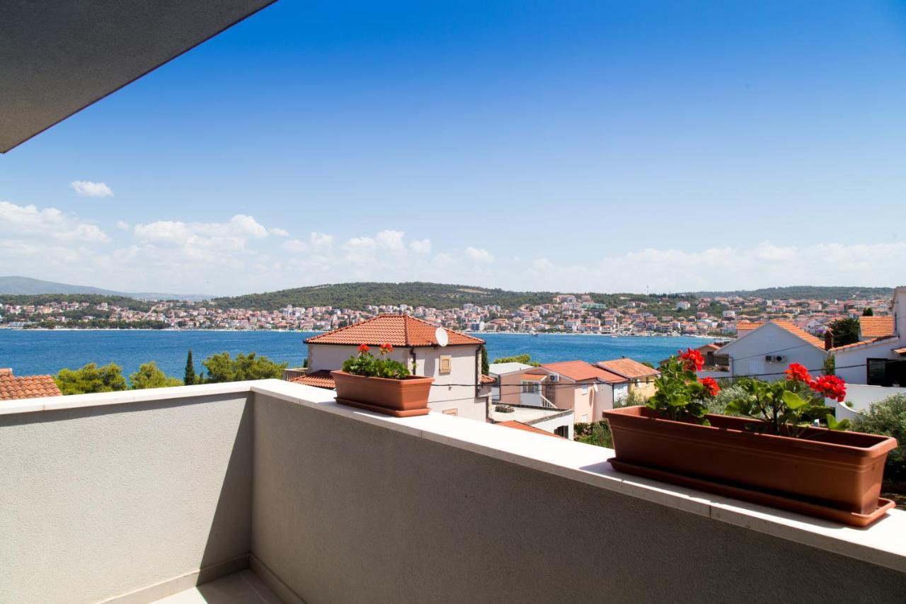 Beachfront House Olbia With Private Parking トロギール エクステリア 写真