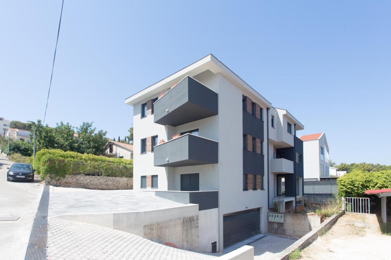 Beachfront House Olbia With Private Parking トロギール エクステリア 写真