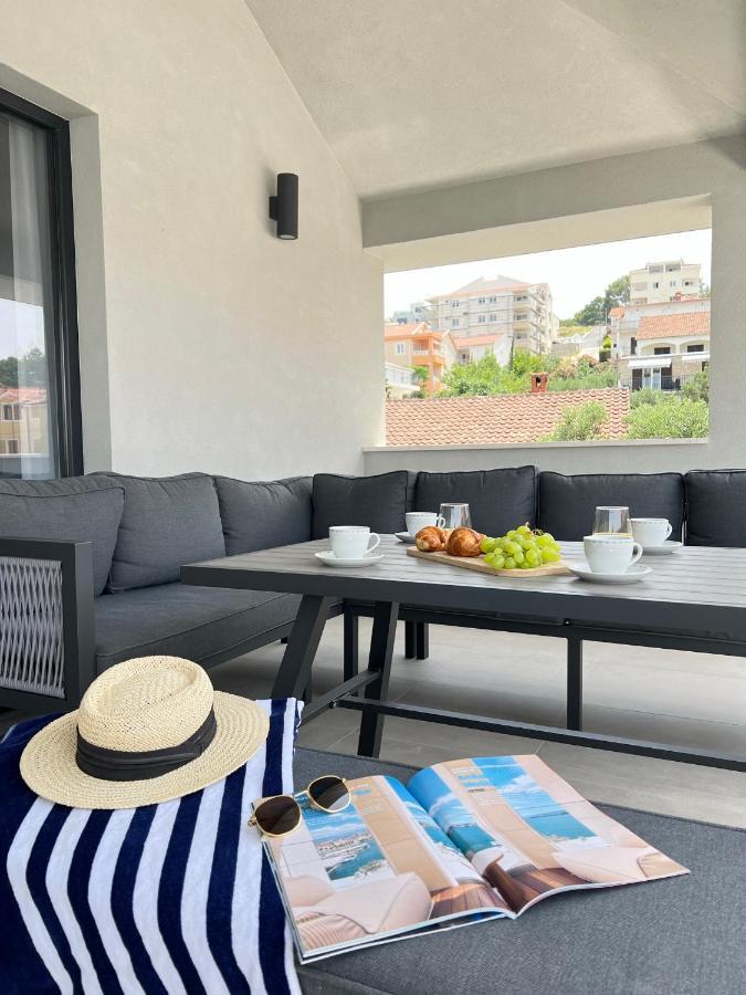 Beachfront House Olbia With Private Parking トロギール エクステリア 写真
