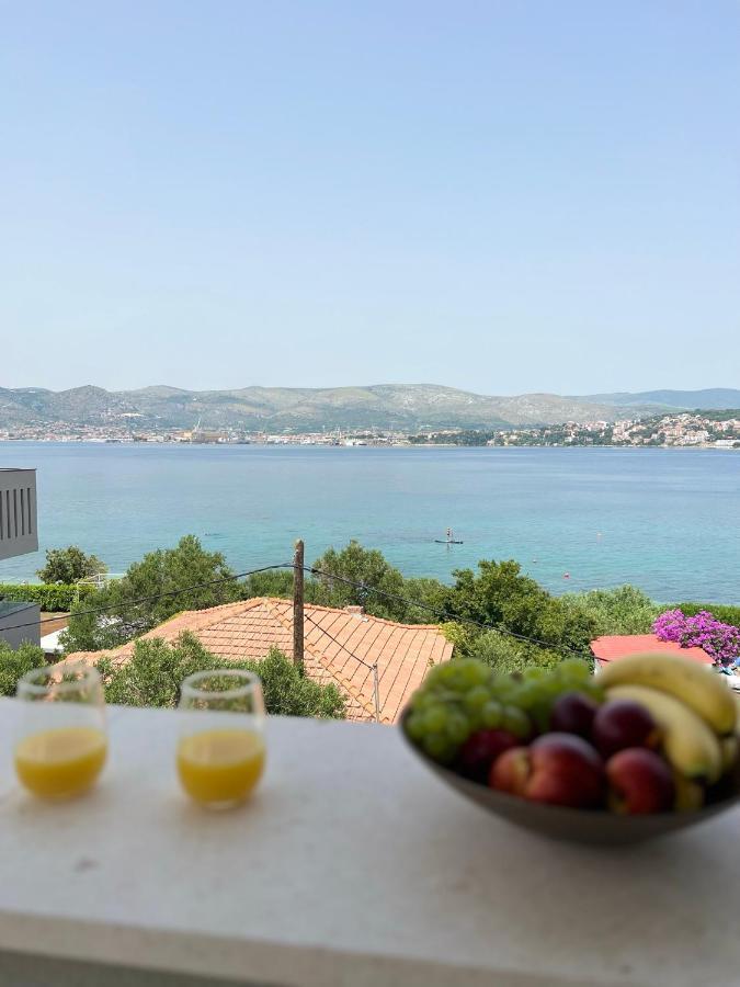 Beachfront House Olbia With Private Parking トロギール エクステリア 写真