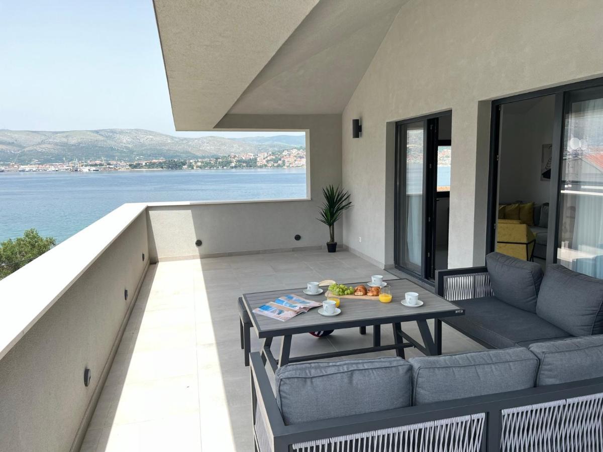 Beachfront House Olbia With Private Parking トロギール エクステリア 写真