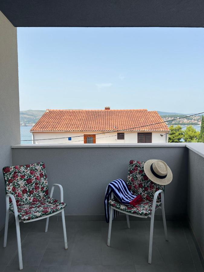 Beachfront House Olbia With Private Parking トロギール エクステリア 写真