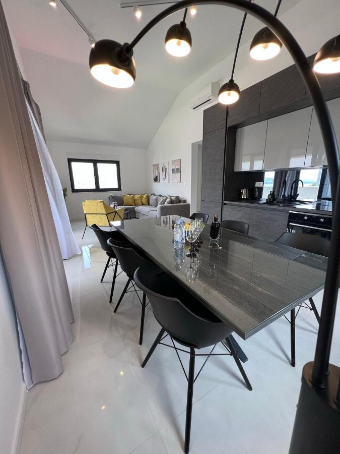 Beachfront House Olbia With Private Parking トロギール エクステリア 写真