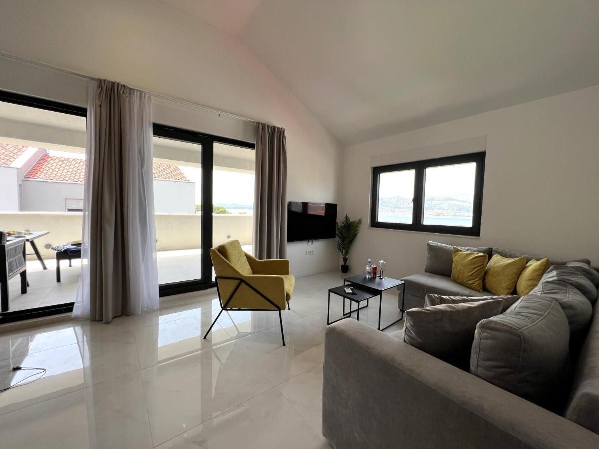 Beachfront House Olbia With Private Parking トロギール エクステリア 写真