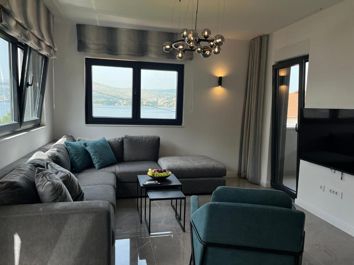 Beachfront House Olbia With Private Parking トロギール エクステリア 写真