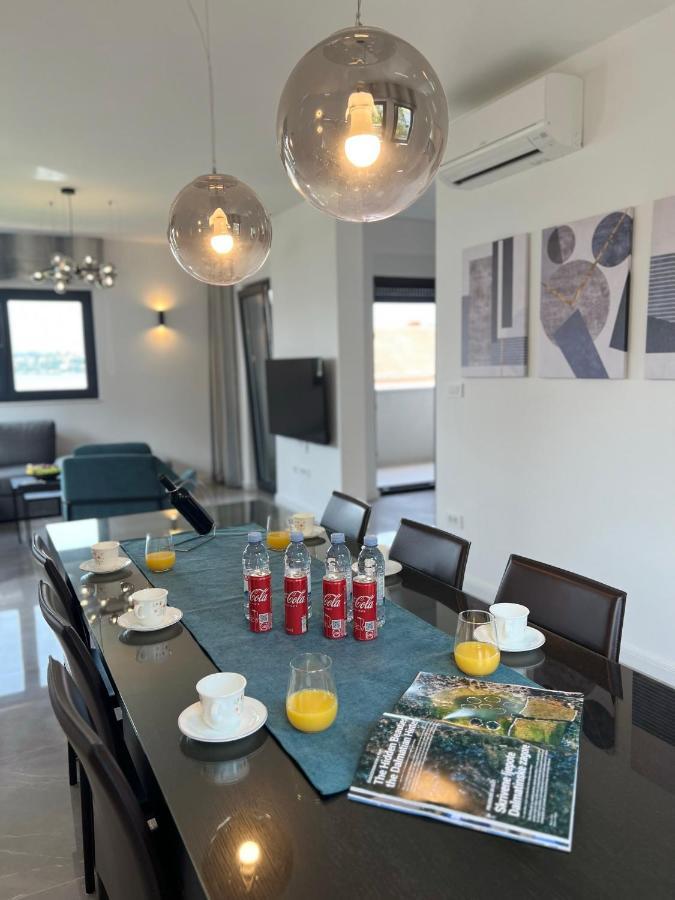Beachfront House Olbia With Private Parking トロギール エクステリア 写真
