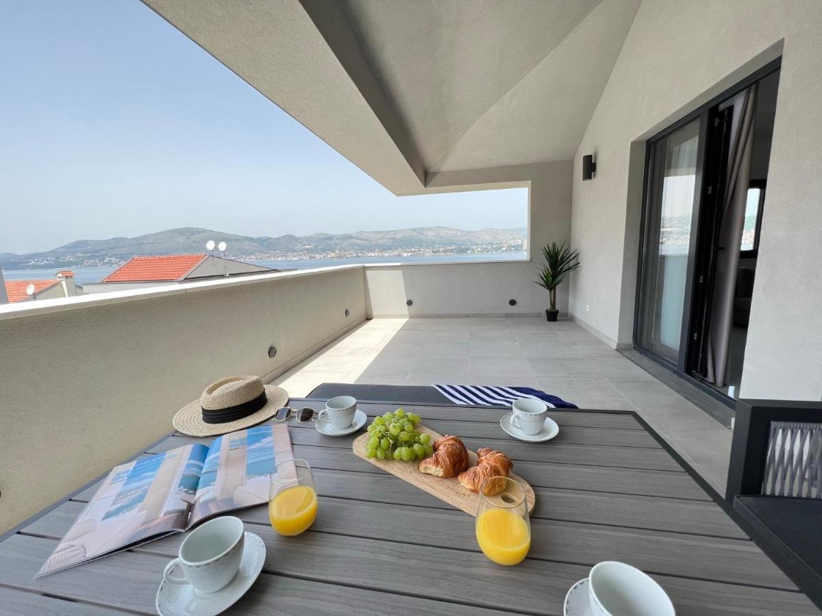 Beachfront House Olbia With Private Parking トロギール エクステリア 写真