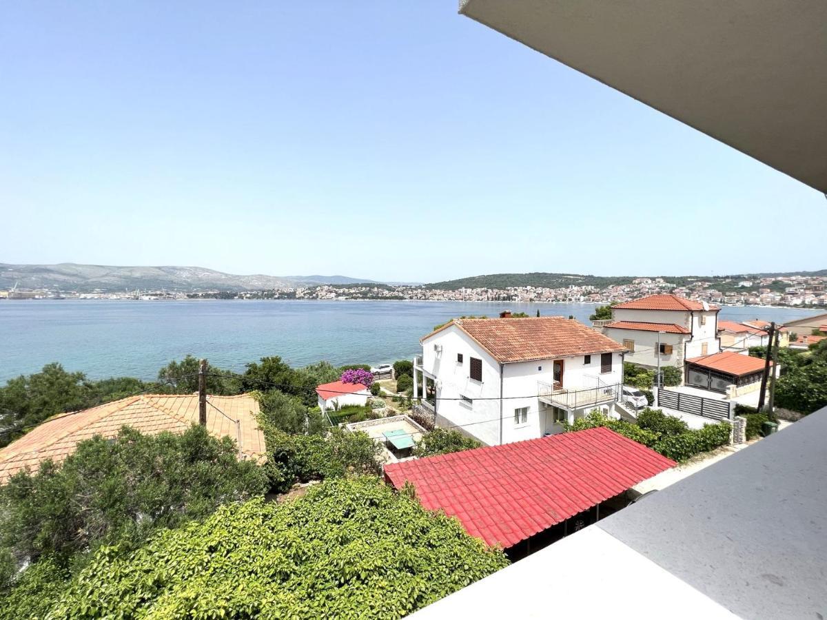 Beachfront House Olbia With Private Parking トロギール エクステリア 写真
